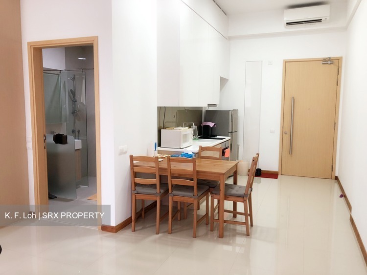 Hillion Residences (D23), Apartment #200723102